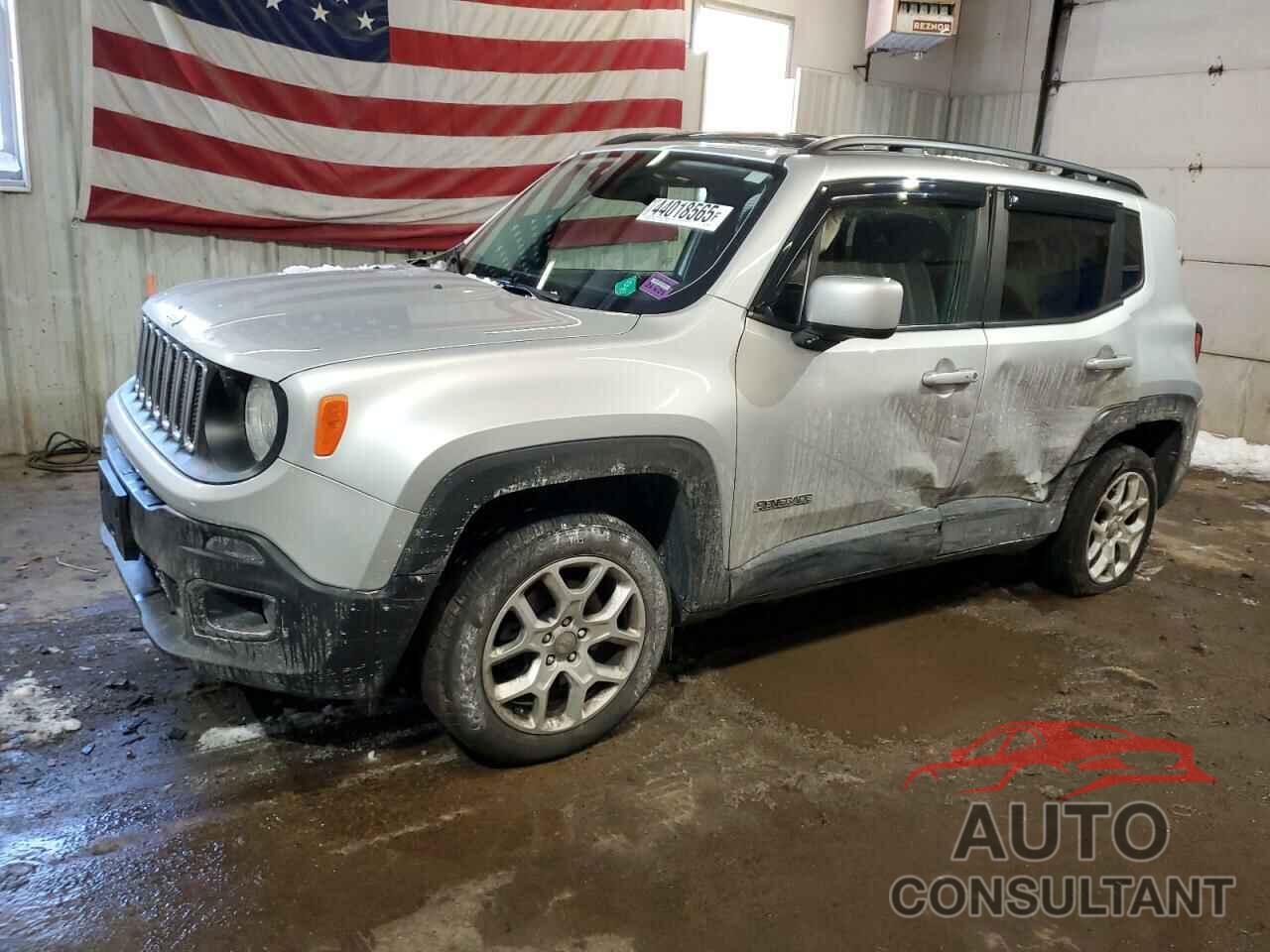 JEEP RENEGADE 2017 - ZACCJBBB6HPF49292