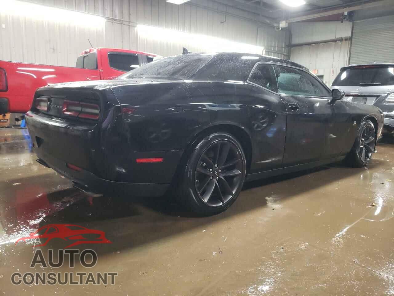 DODGE CHALLENGER 2019 - 2C3CDZFJ4KH625347