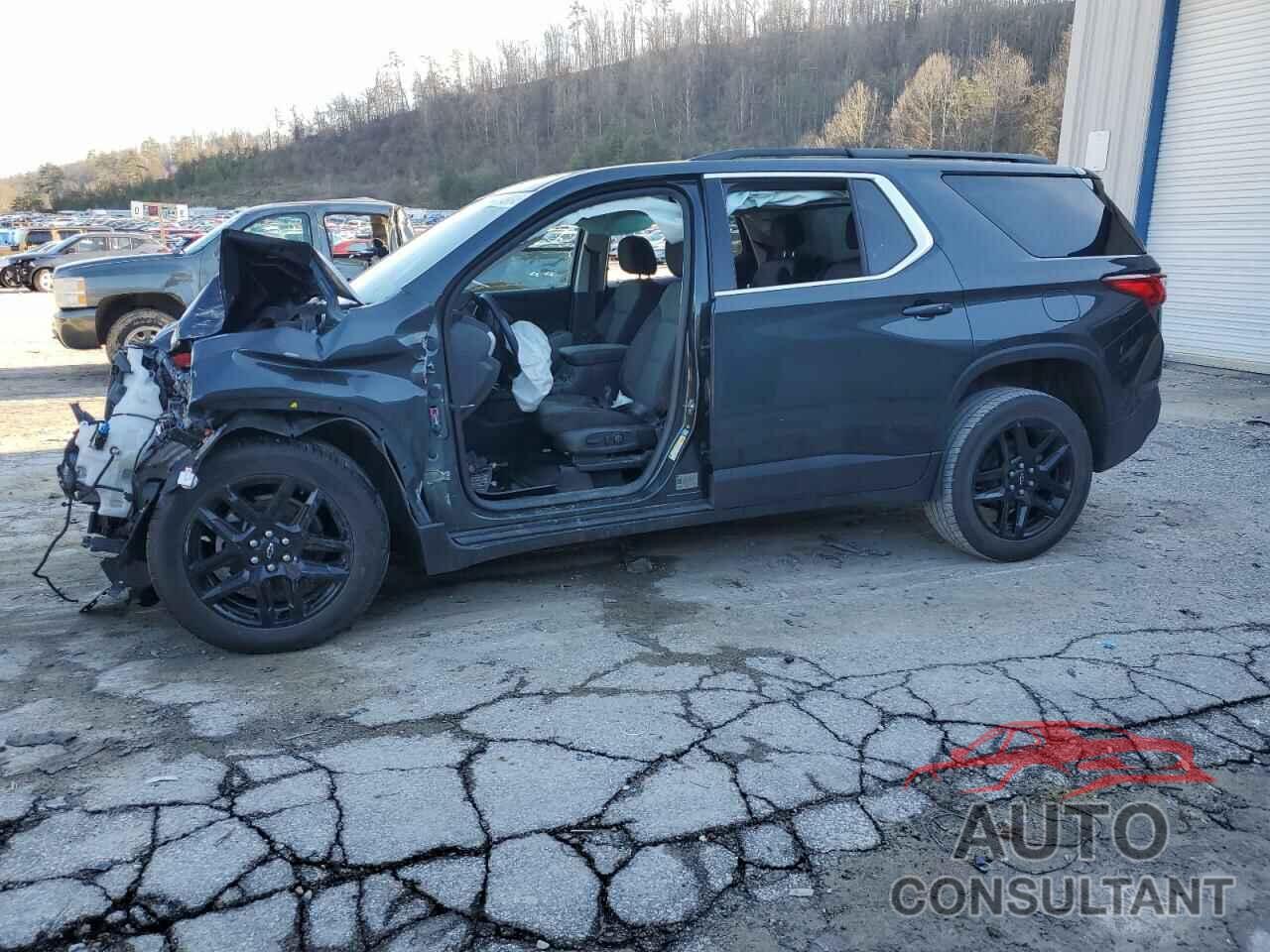 CHEVROLET TRAVERSE 2019 - 1GNEVGKW0KJ155198