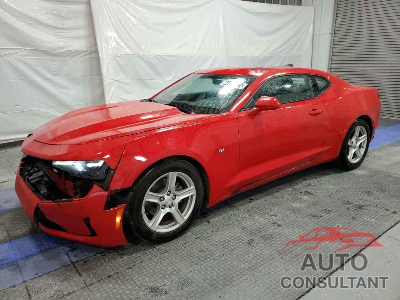 CHEVROLET CAMARO 2023 - 1G1FB1RX3P0149001