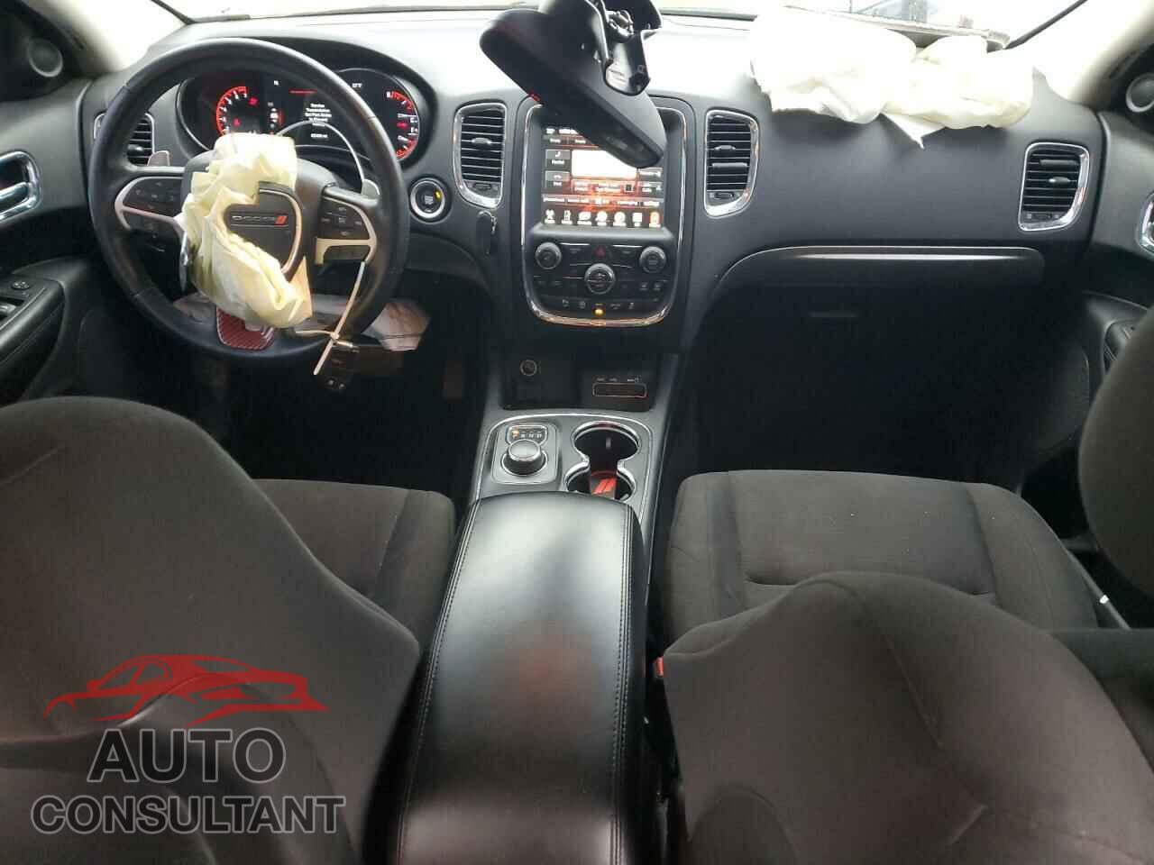 DODGE DURANGO 2017 - 1C4RDHAGXHC690632