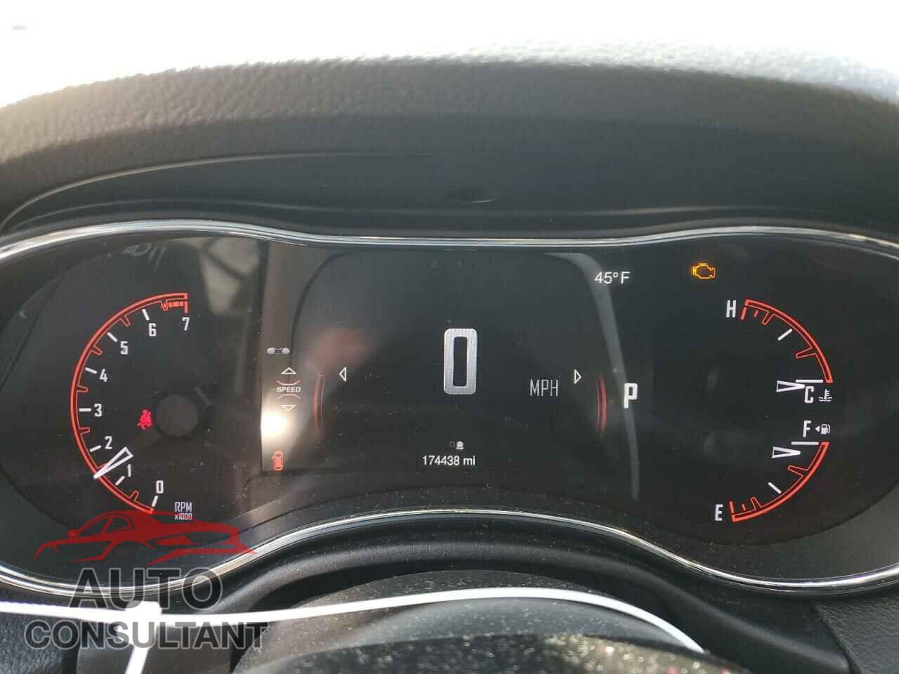 DODGE DURANGO 2015 - 1C4RDHDG2FC111707