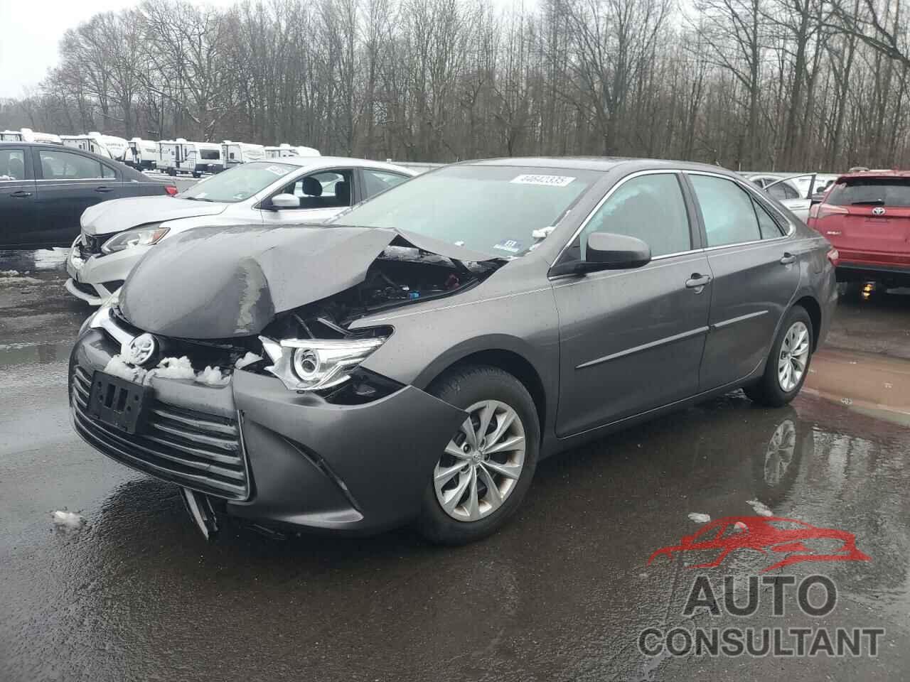 TOYOTA CAMRY 2017 - 4T1BF1FK5HU668947