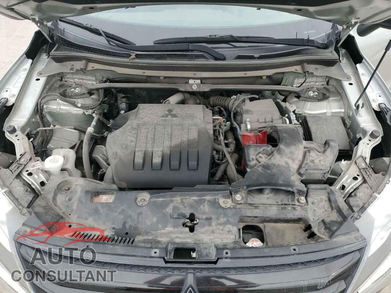 MITSUBISHI ECLIPSE 2020 - JA4AS4AA8LZ001887