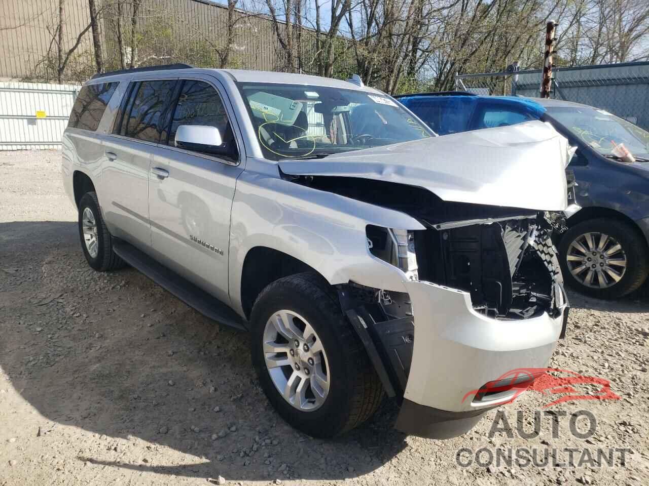 CHEVROLET SUBURBAN 2020 - 1GNSKHKC2LR167041