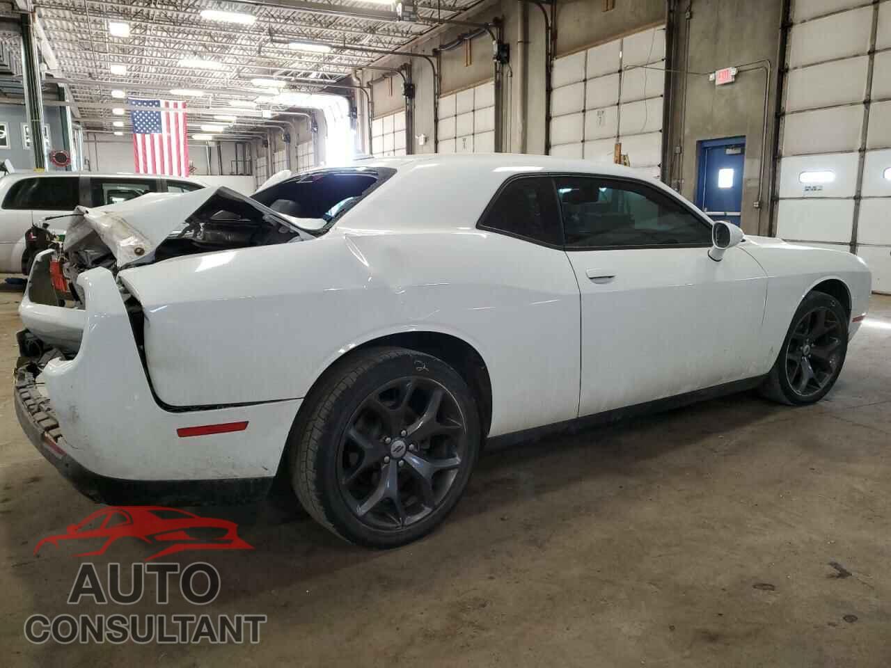 DODGE CHALLENGER 2018 - 2C3CDZAG5JH241328