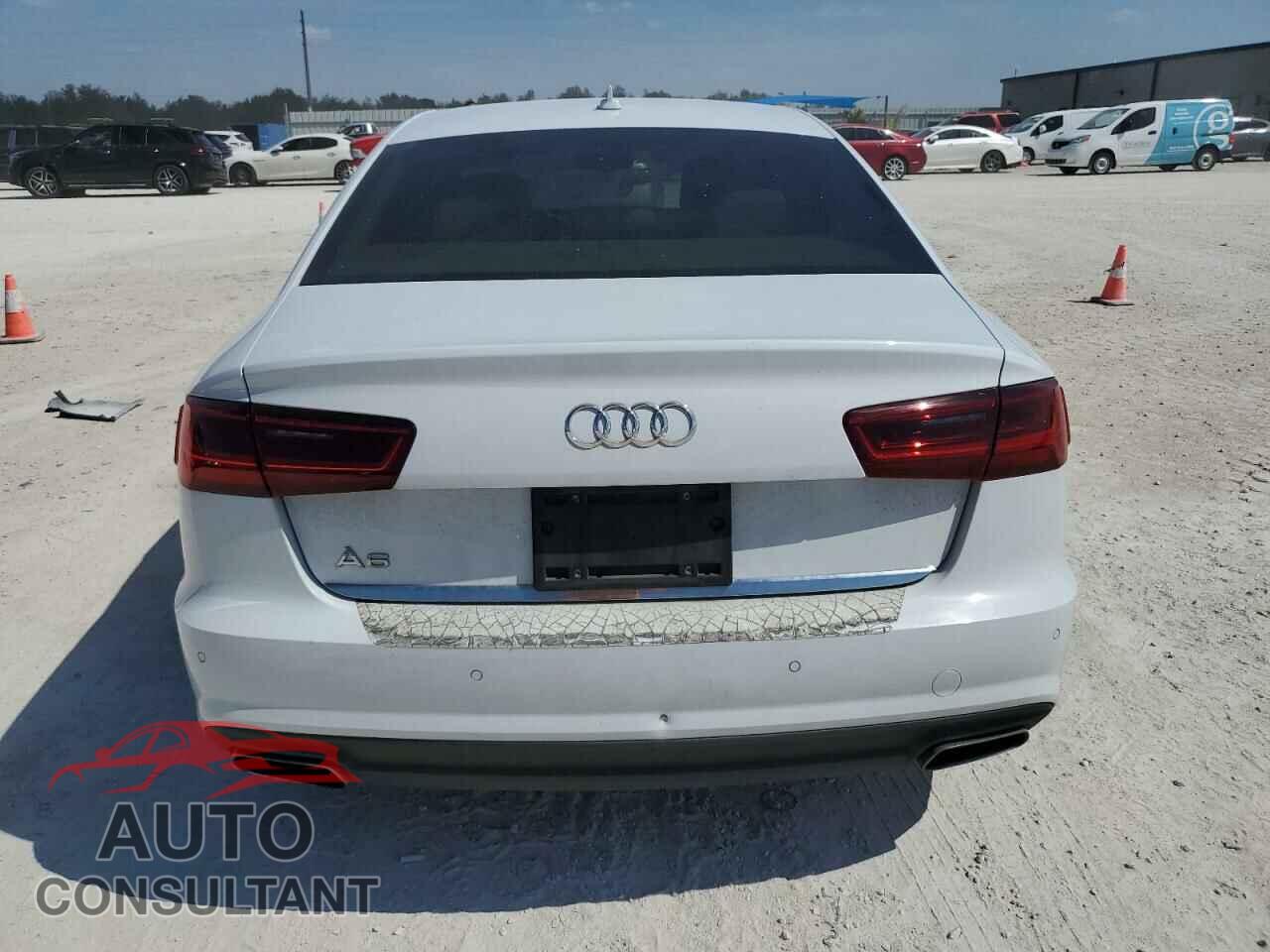 AUDI A6 2017 - WAUD8AFC9HN059805