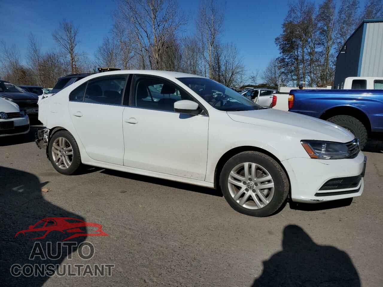 VOLKSWAGEN JETTA 2017 - 3VW2B7AJ3HM262474