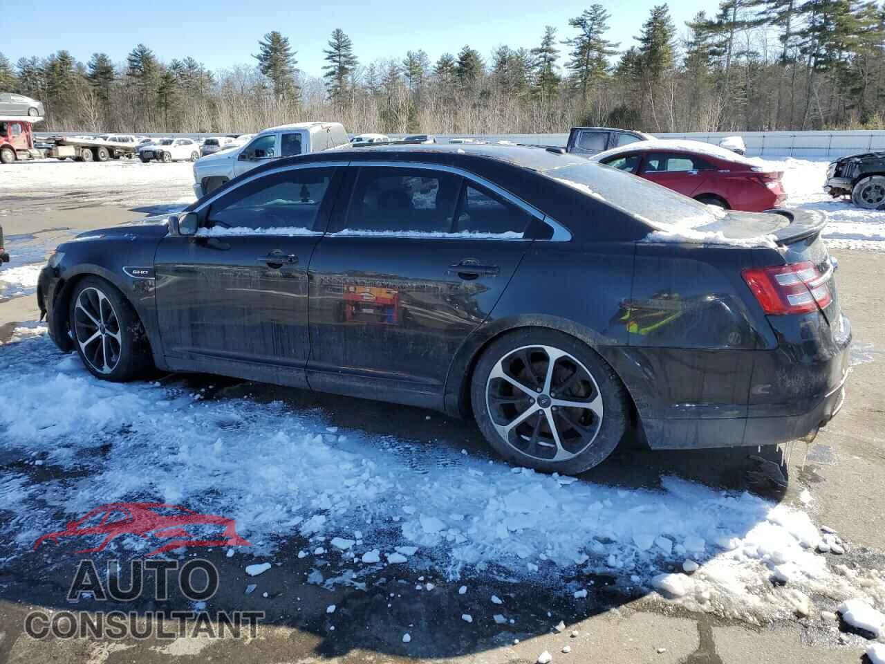 FORD TAURUS 2014 - 1FAHP2KT2EG147412