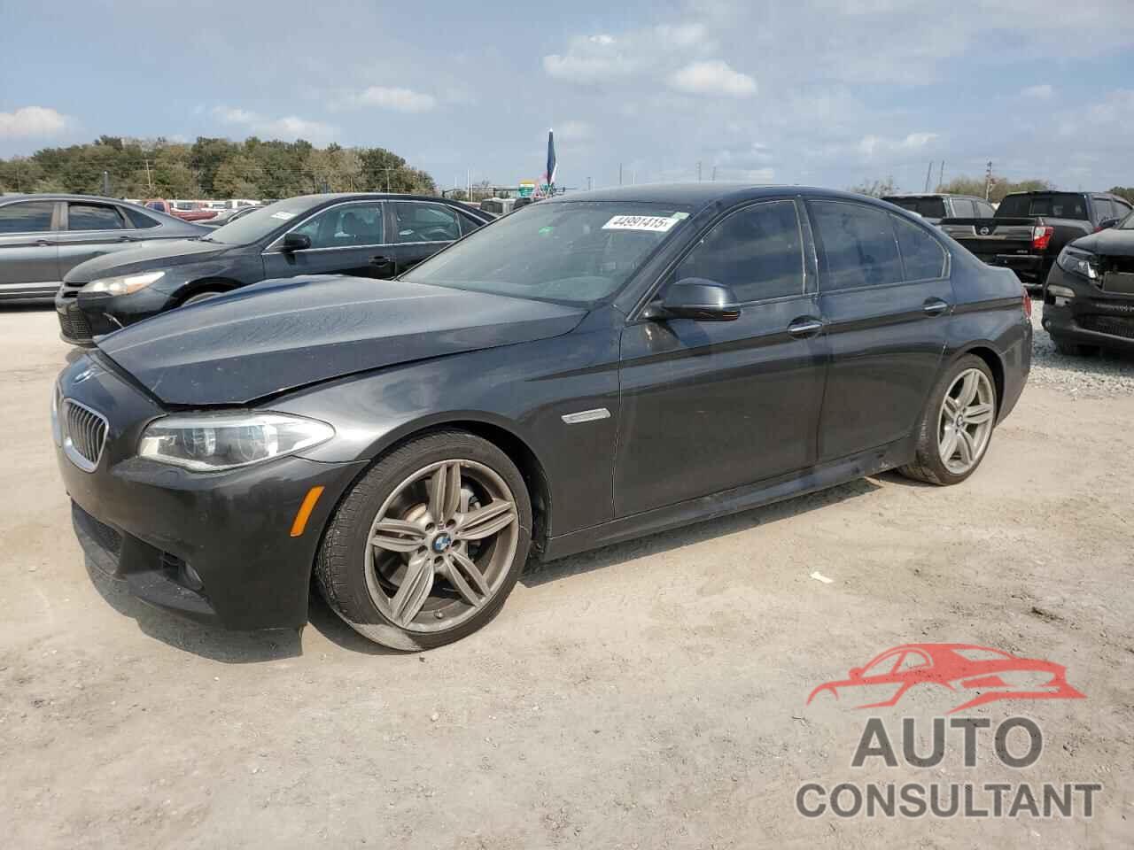 BMW 5 SERIES 2015 - WBA5B1C56FG126325