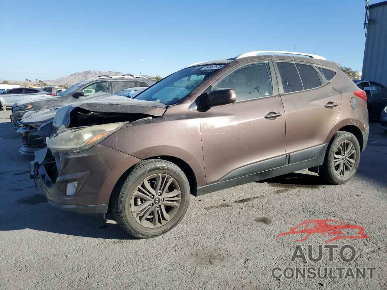HYUNDAI TUCSON 2015 - KM8JU3AG2FU019216