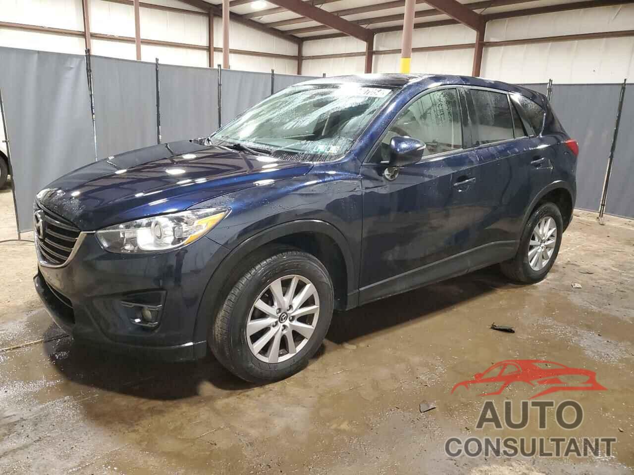 MAZDA CX-5 2016 - JM3KE4CY7G0870042