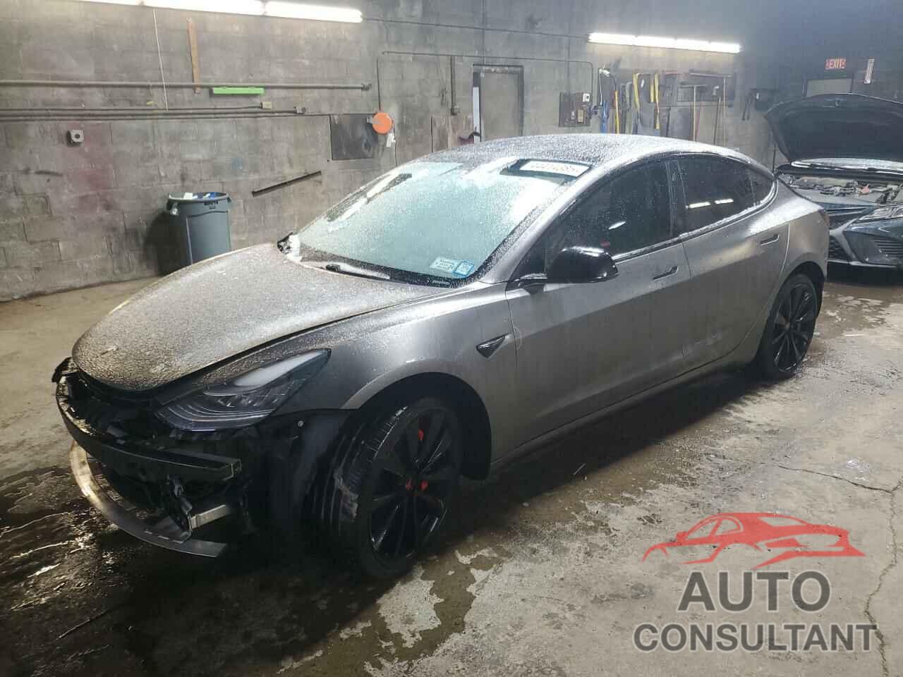 TESLA MODEL 3 2020 - 5YJ3E1ECXLF742399