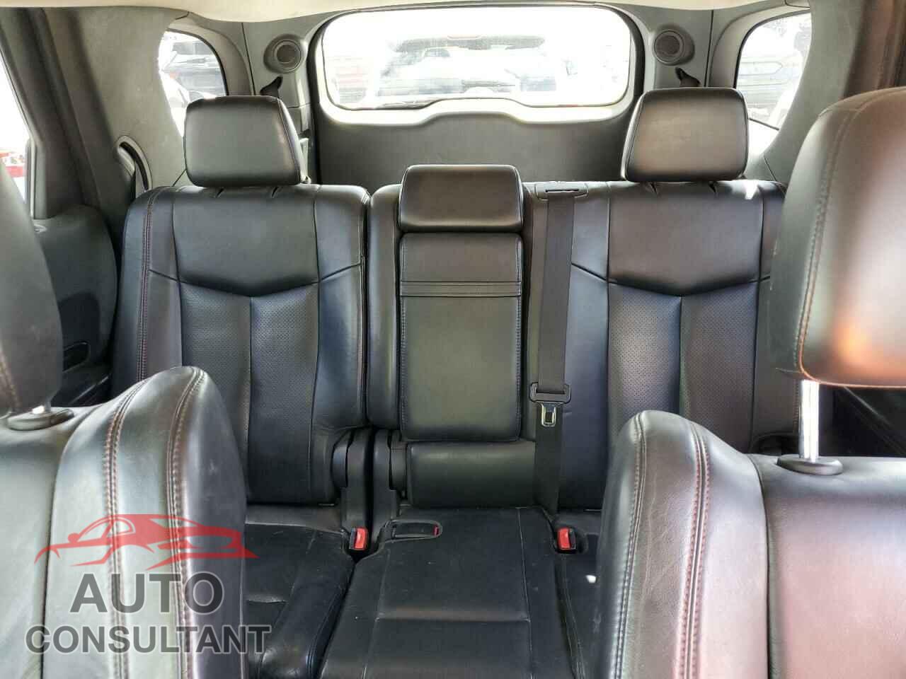 DODGE DURANGO 2012 - 1C4SDHCT2CC321834