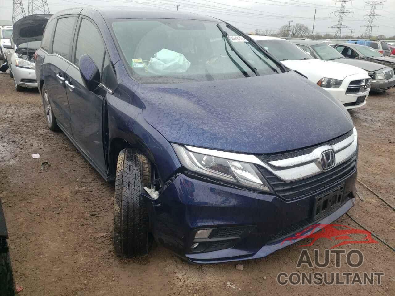 HONDA ODYSSEY 2020 - 5FNRL6H7XLB051658