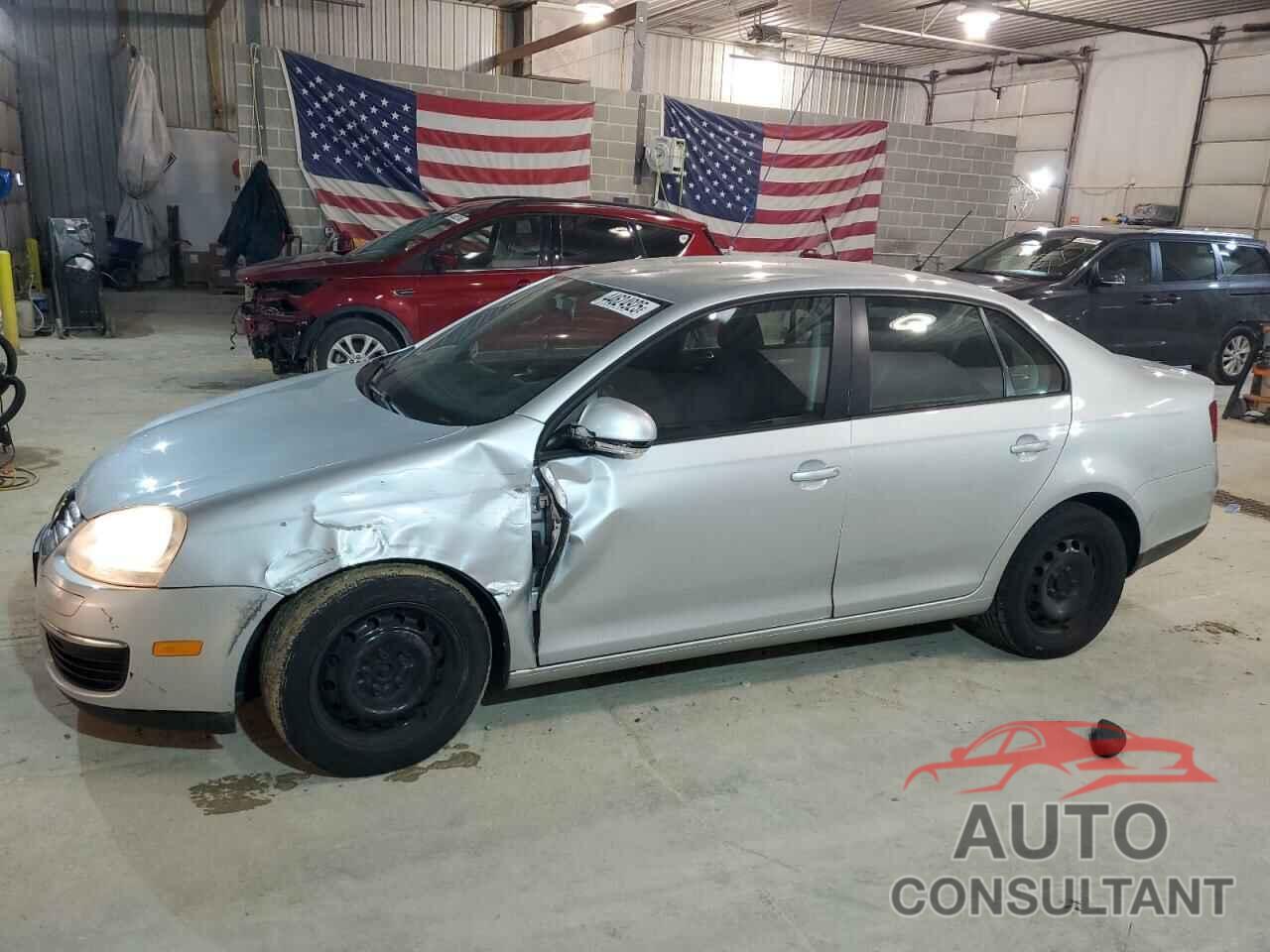 VOLKSWAGEN JETTA 2010 - 3VWJX7AJ0AM002486