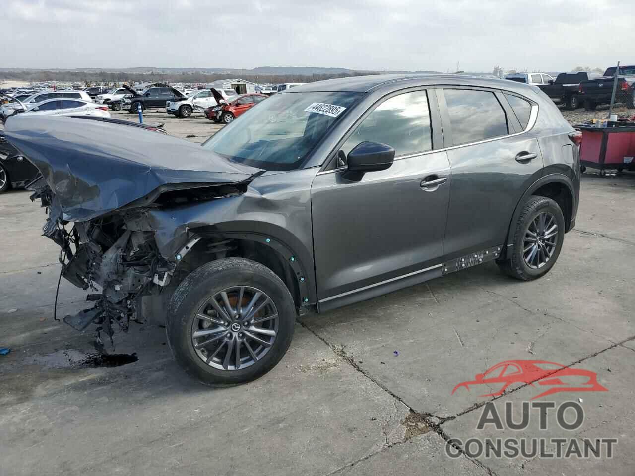 MAZDA CX-5 2021 - JM3KFACM9M0330485