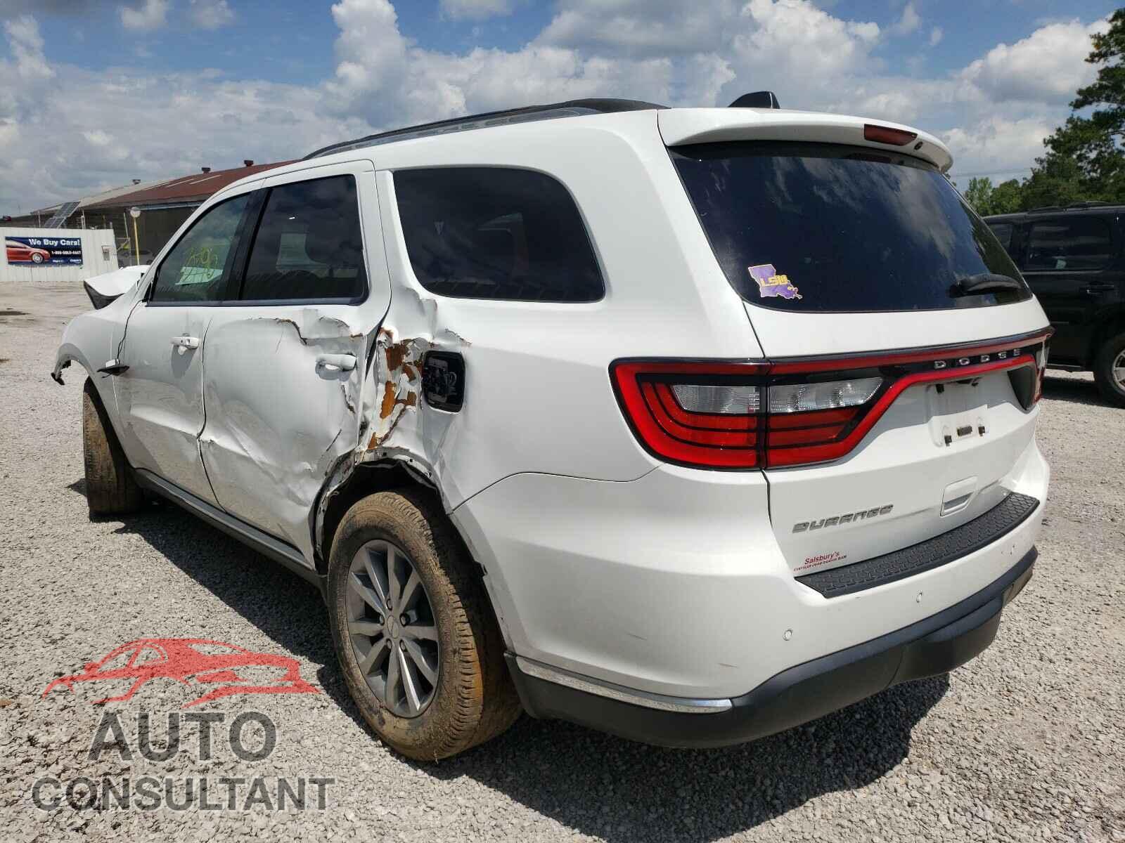 DODGE DURANGO 2017 - 1C4RDHAG8HC780653
