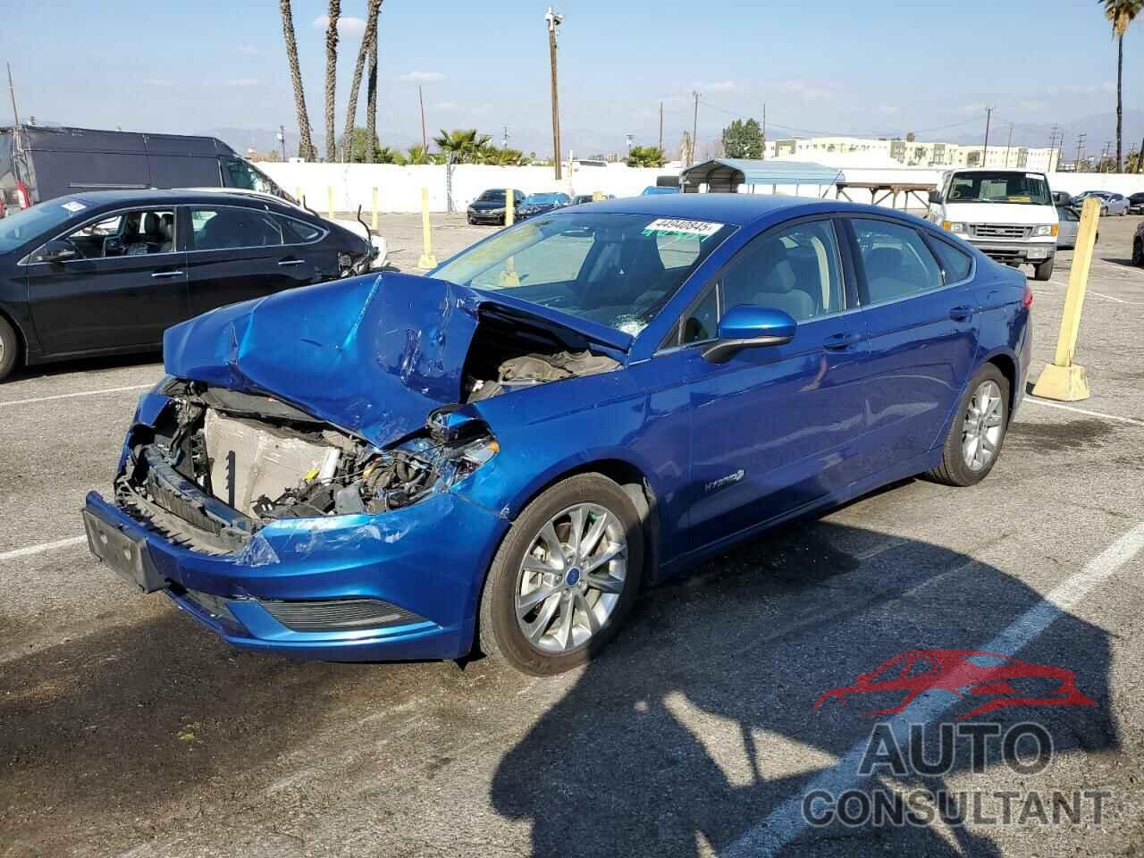 FORD FUSION 2017 - 3FA6P0LU9HR323579