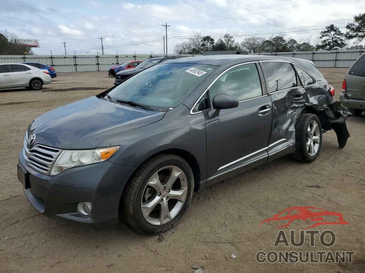 TOYOTA VENZA 2011 - 4T3ZK3BB4BU036810