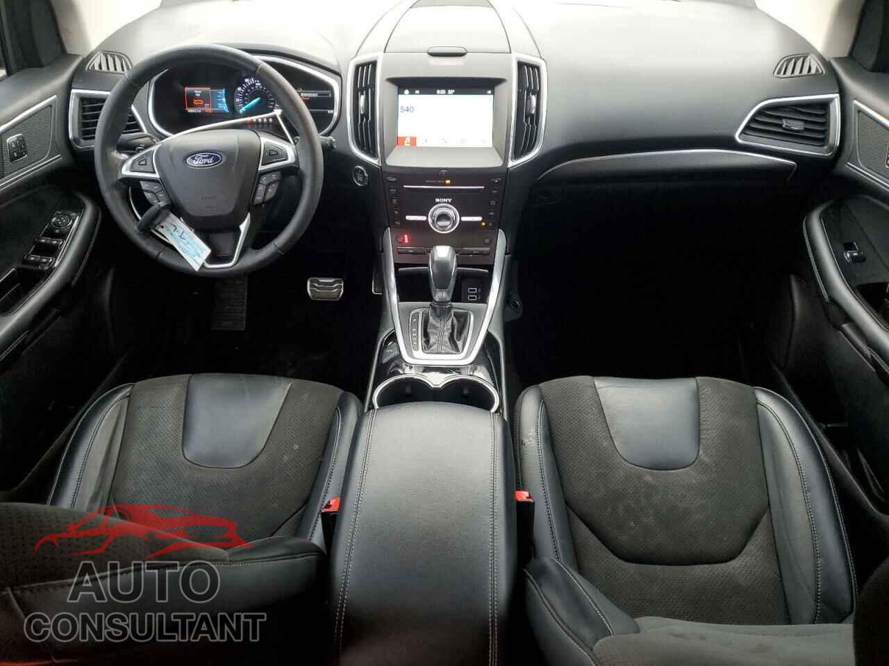 FORD EDGE 2018 - 2FMPK4AP5JBC00301