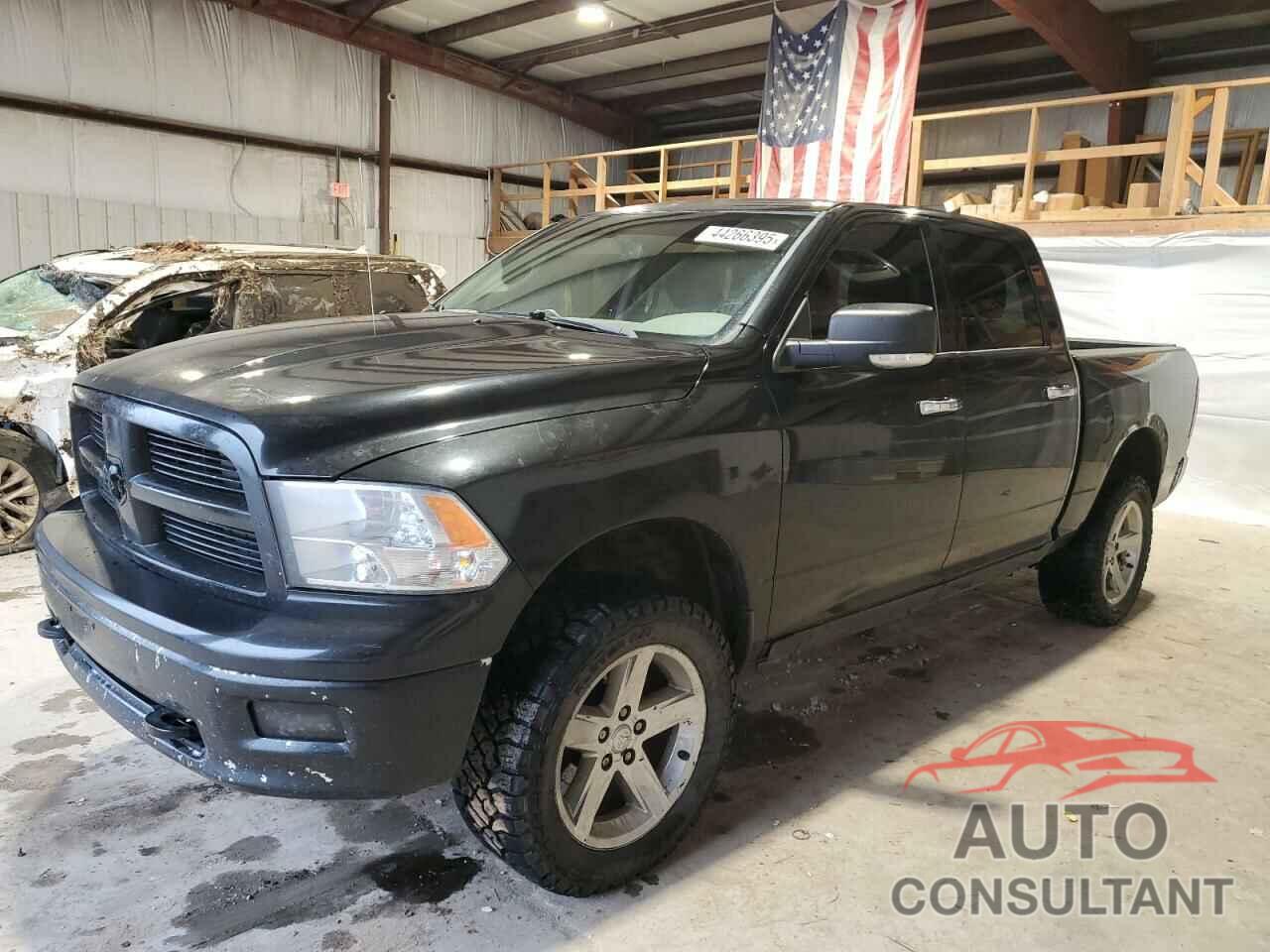 DODGE All Models 2011 - 1D7RV1CT9BS622713
