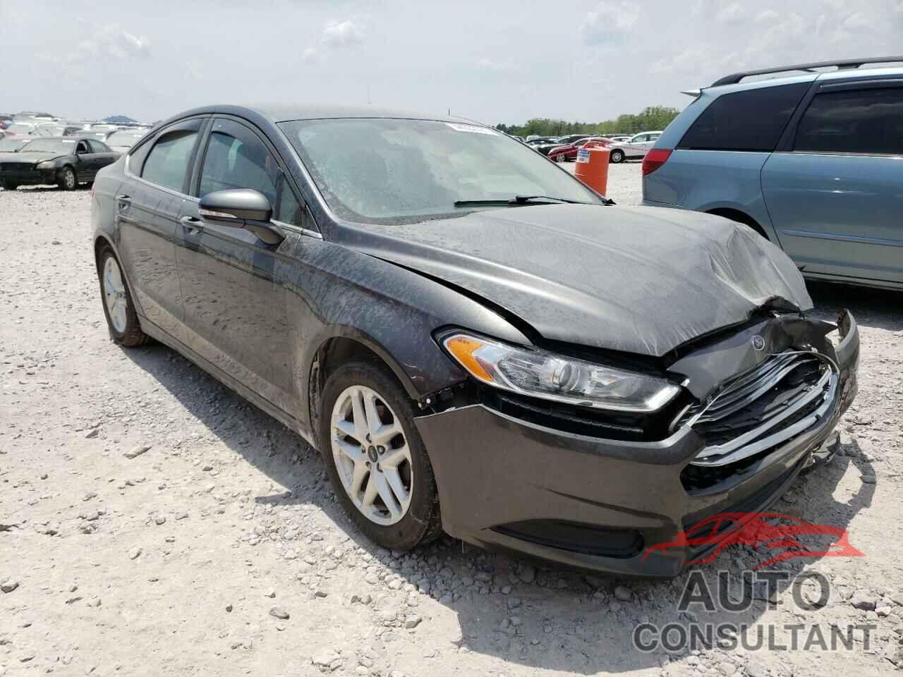 FORD FUSION 2016 - 3FA6P0H77GR344562