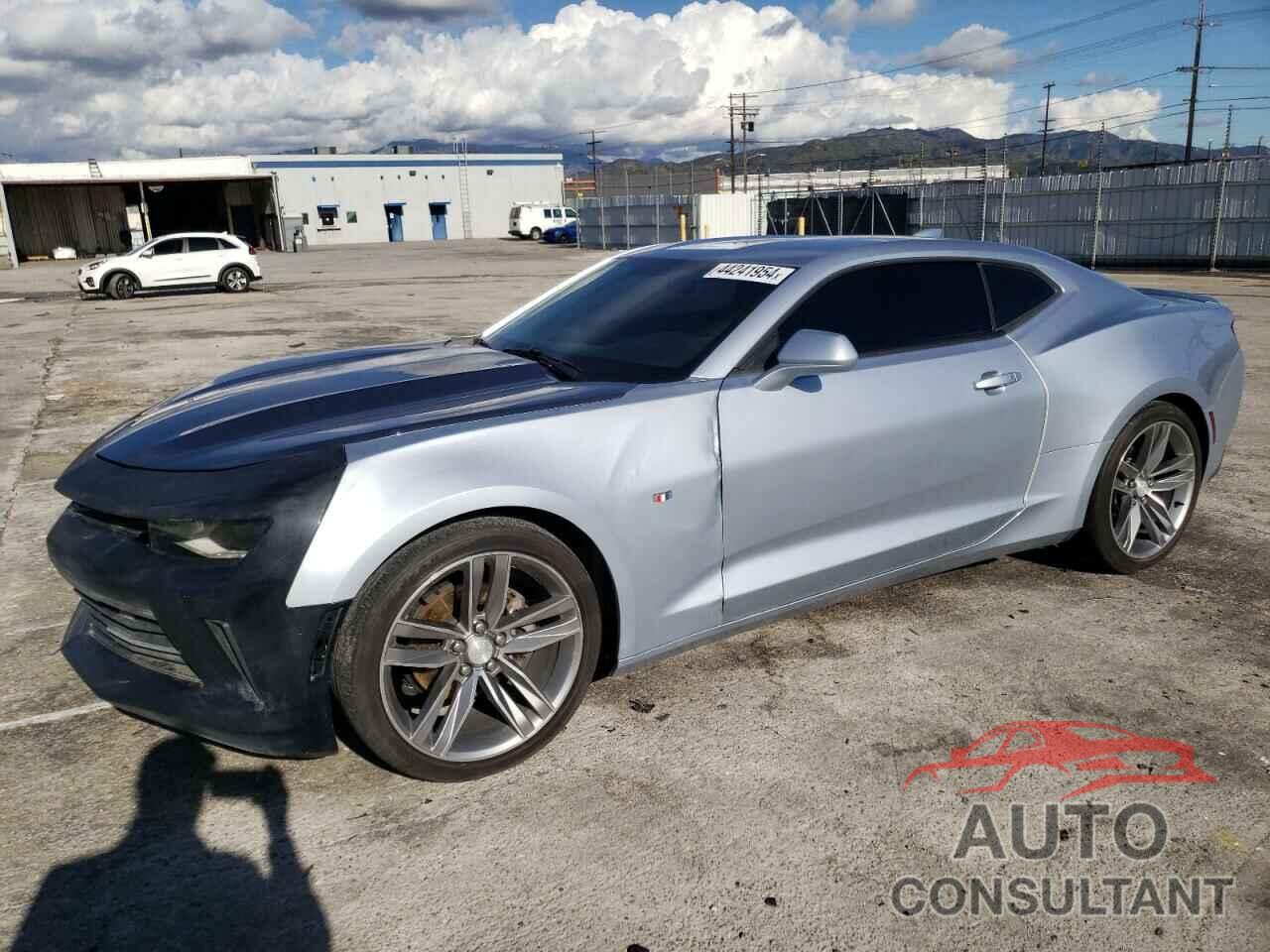 CHEVROLET CAMARO 2017 - 1G1FB1RS1H0212098