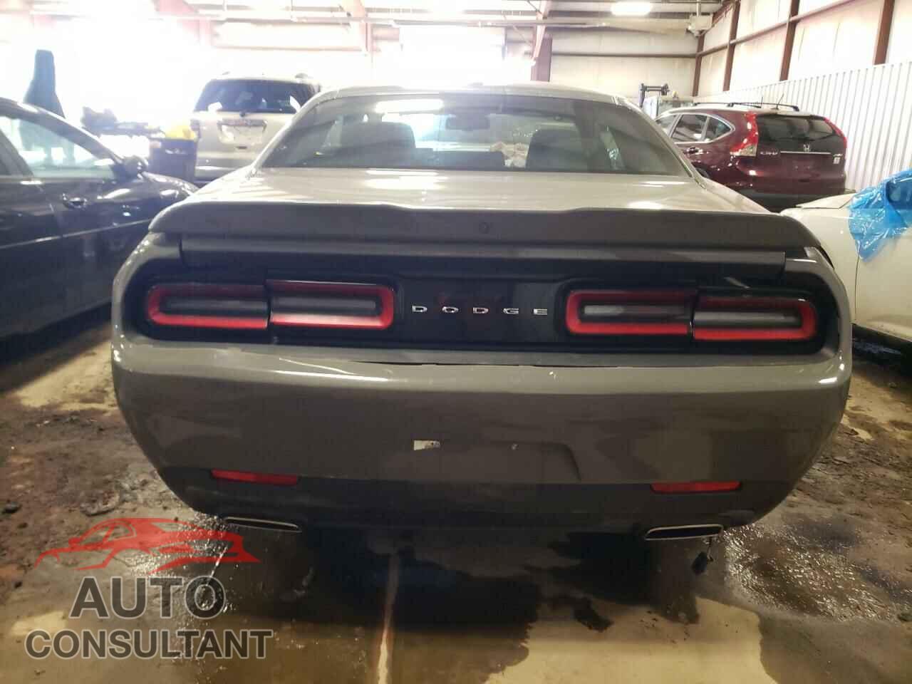 DODGE CHALLENGER 2019 - 2C3CDZAG7KH712073