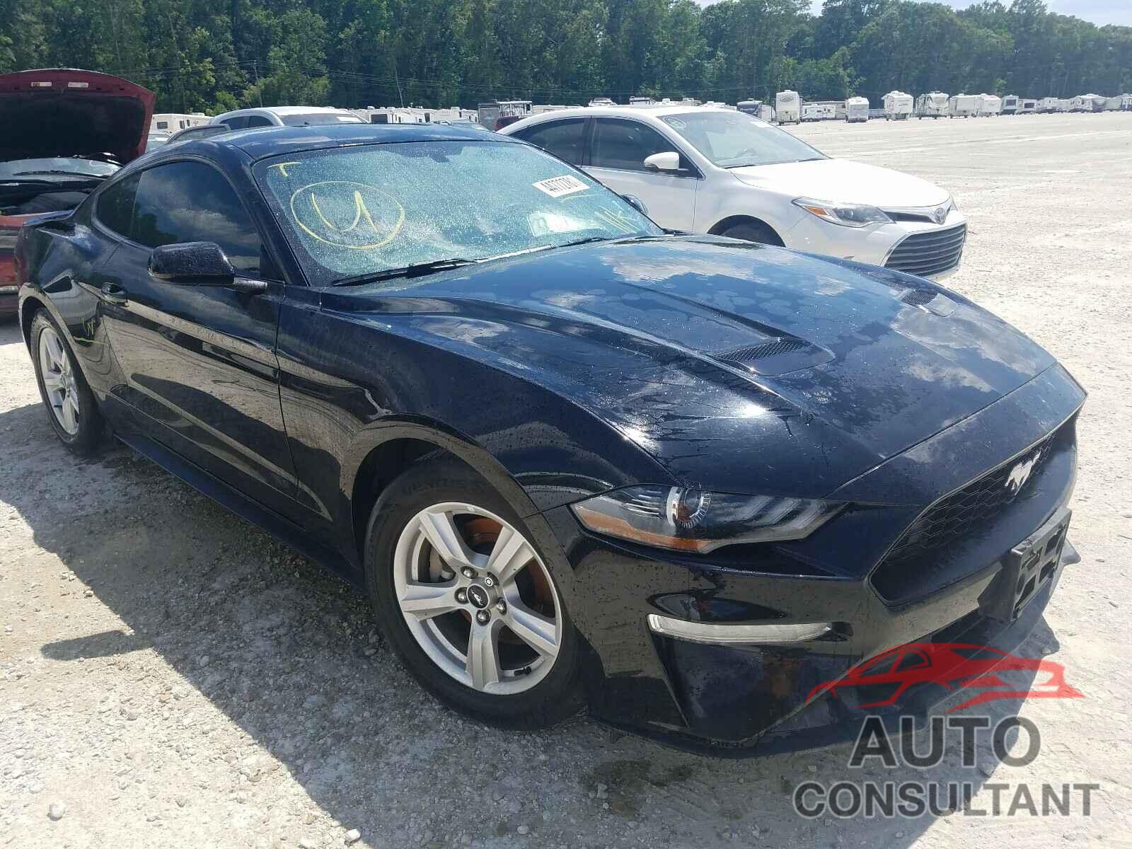 FORD MUSTANG 2019 - 1FA6P8TH1K5194457