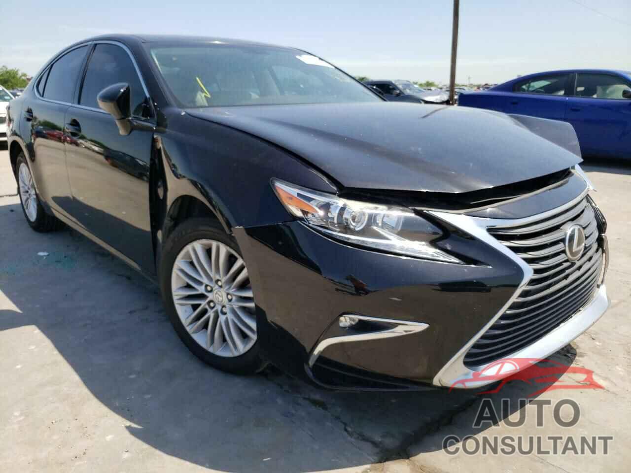 LEXUS ES350 2016 - 58ABK1GG3GU007334