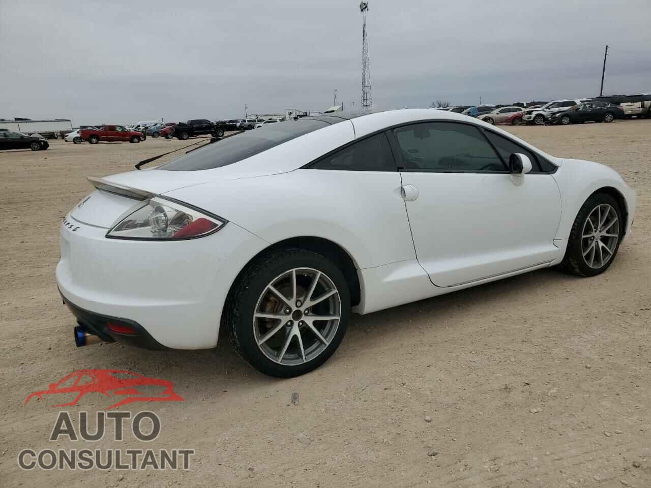 MITSUBISHI ECLIPSE 2012 - 4A31K5DF5CE008125