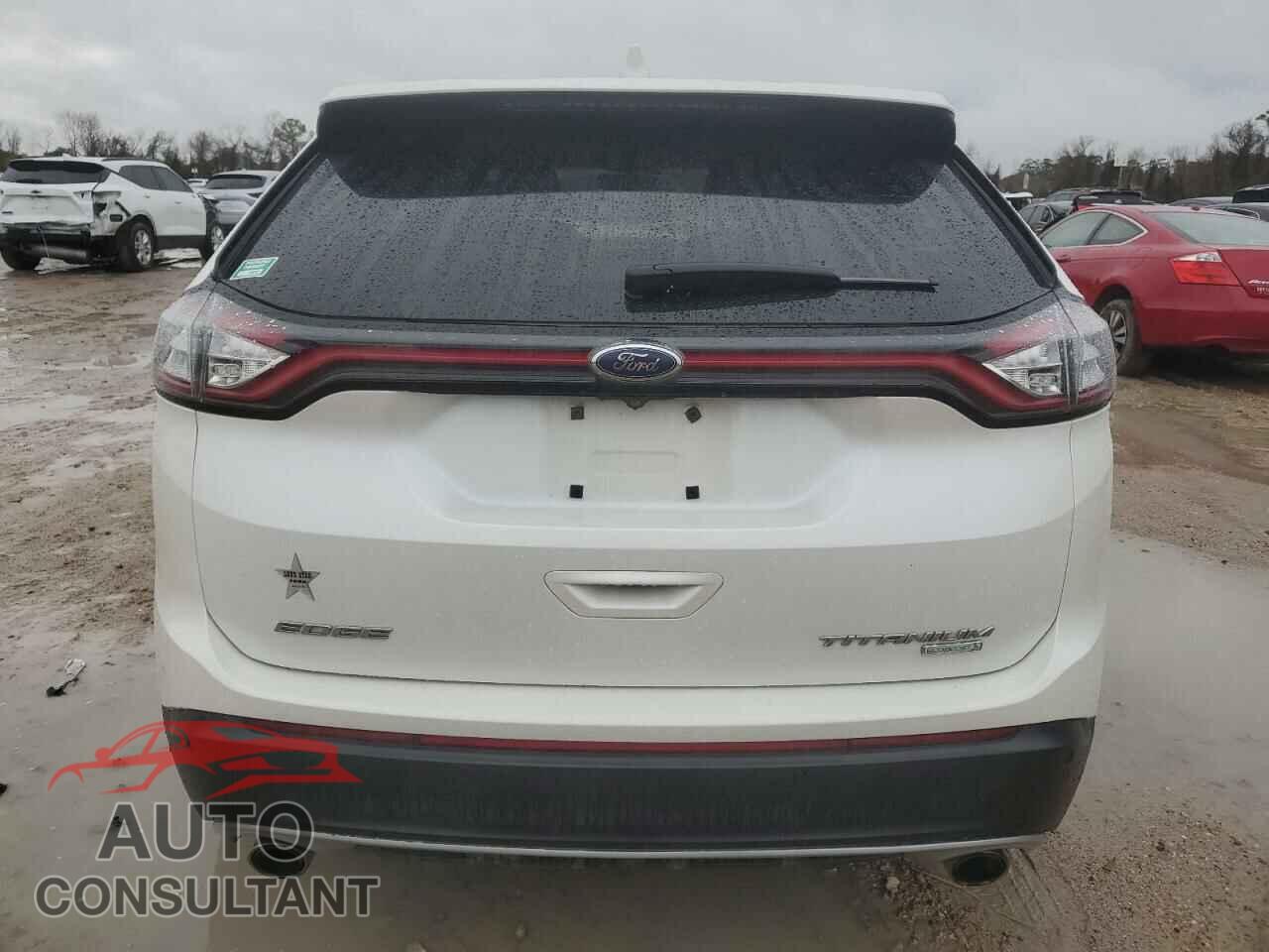 FORD EDGE 2015 - 2FMTK3K90FBB80779