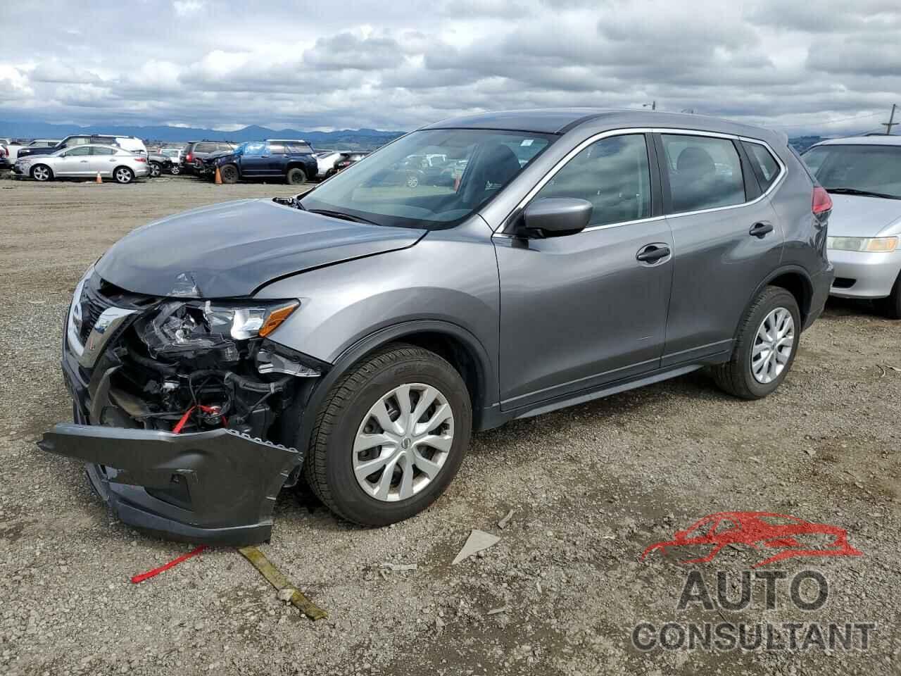 NISSAN ROGUE 2017 - KNMAT2MV0HP555207