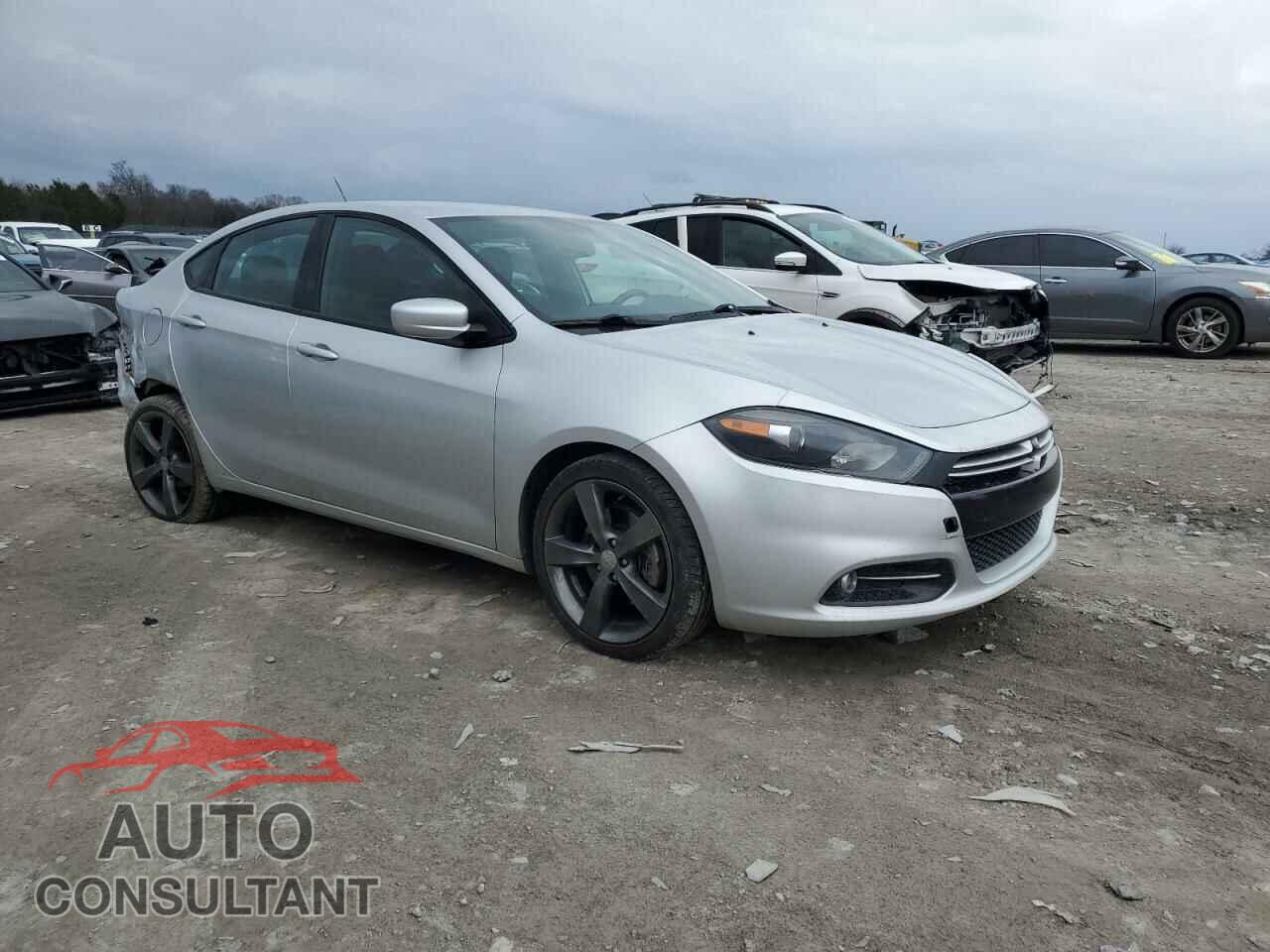 DODGE DART 2013 - 1C3CDFBA8DD233685