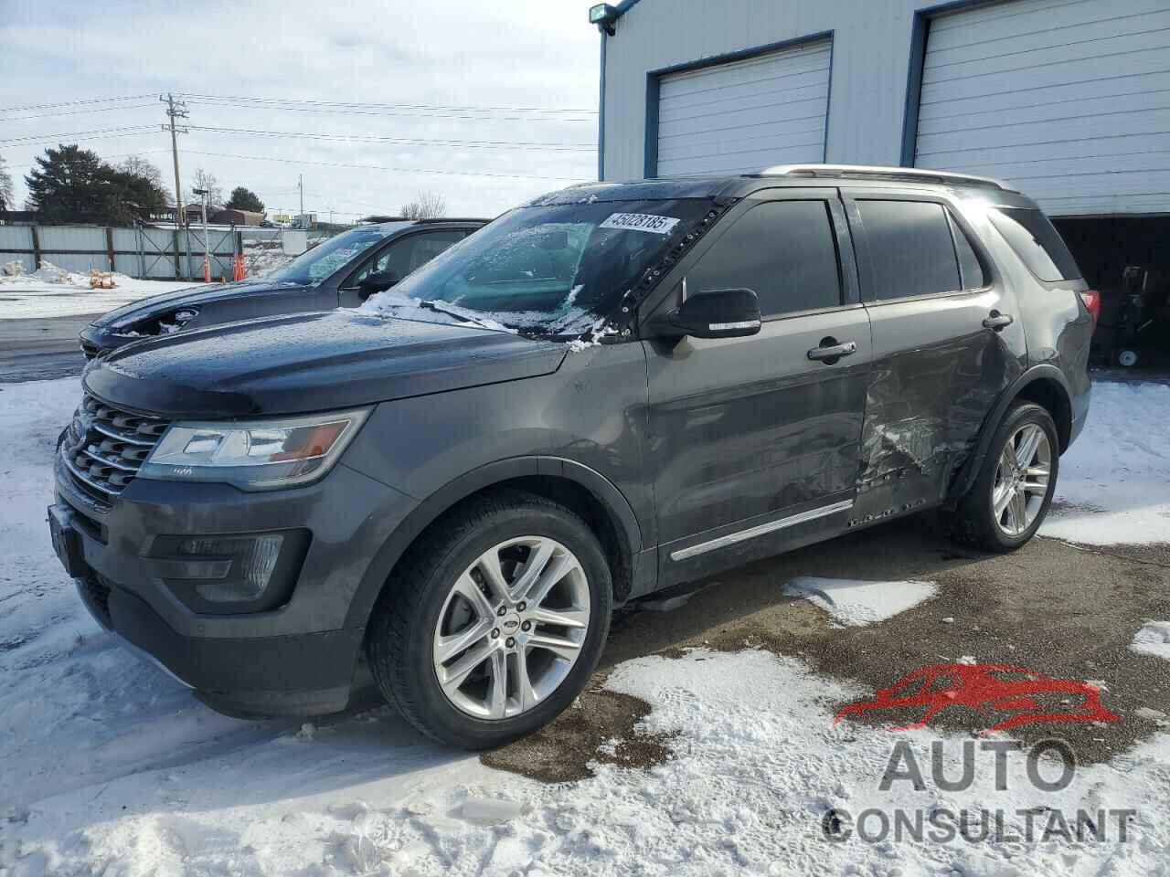 FORD EXPLORER 2016 - 1FM5K8D84GGB05863