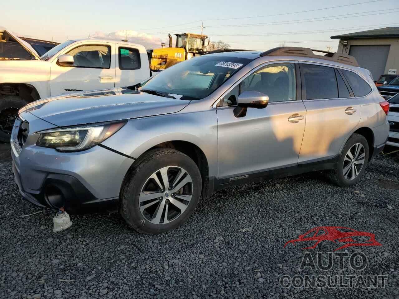 SUBARU OUTBACK 2019 - 4S4BSANC9K3289663