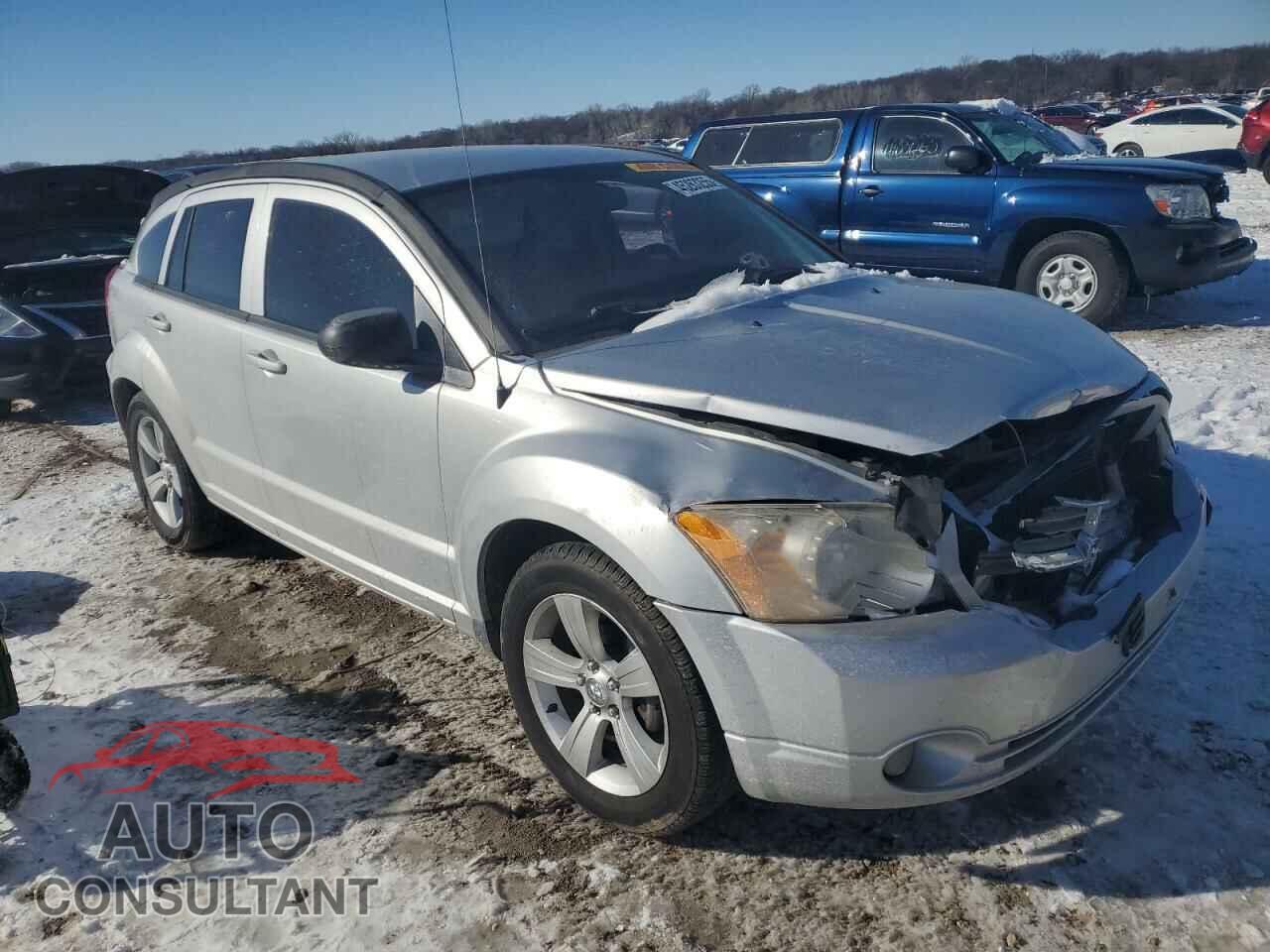 DODGE CALIBER 2011 - 1B3CB3HA6BD296080