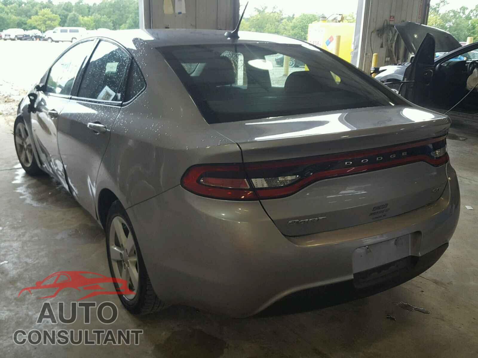 DODGE DART 2015 - 1C3CDFBB2FD380404