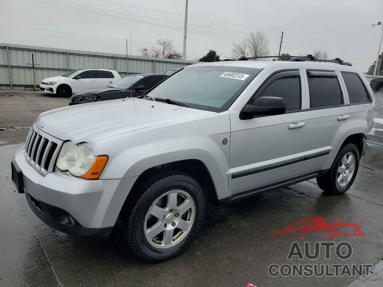 JEEP GRAND CHER 2009 - 1J8HR48P19C555965