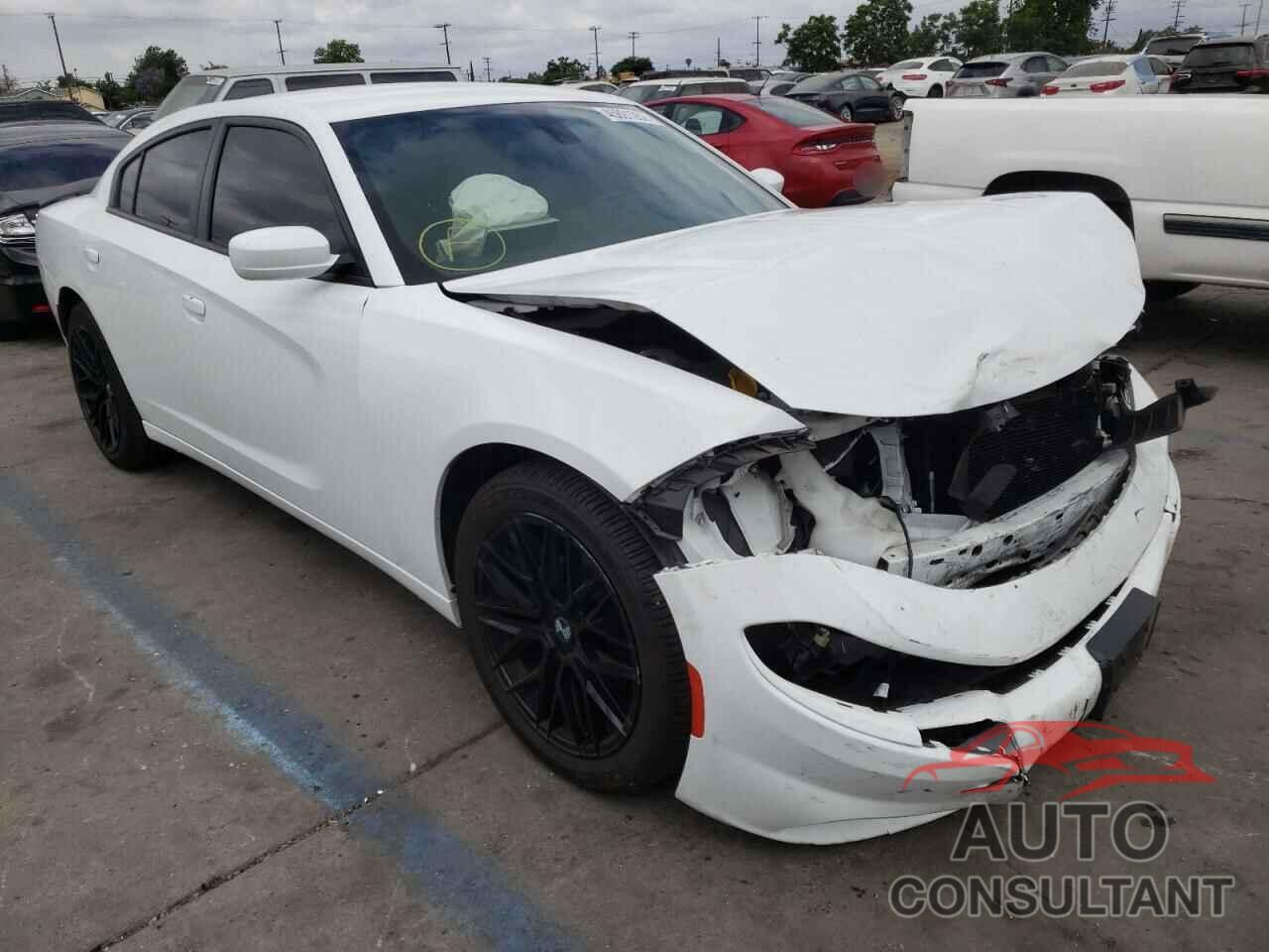 DODGE CHARGER 2019 - 2C3CDXBG7KH504875
