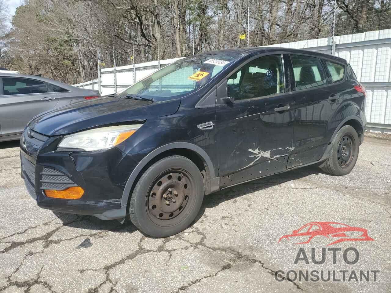 FORD ESCAPE 2016 - 1FMCU0F78GUA60273