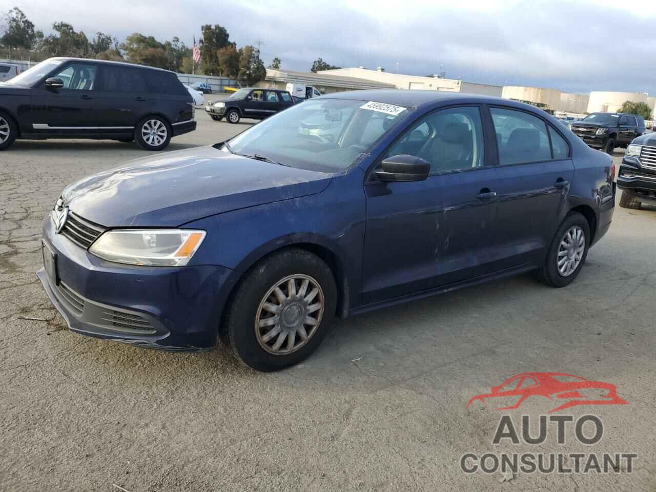 VOLKSWAGEN JETTA 2013 - 3VW2K7AJ0DM223917