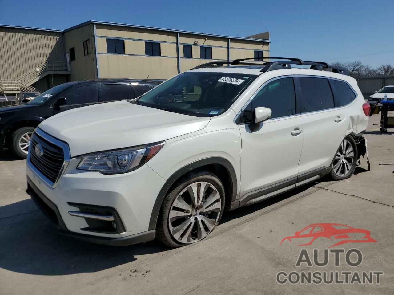 SUBARU ASCENT 2020 - 4S4WMALD4L3448162