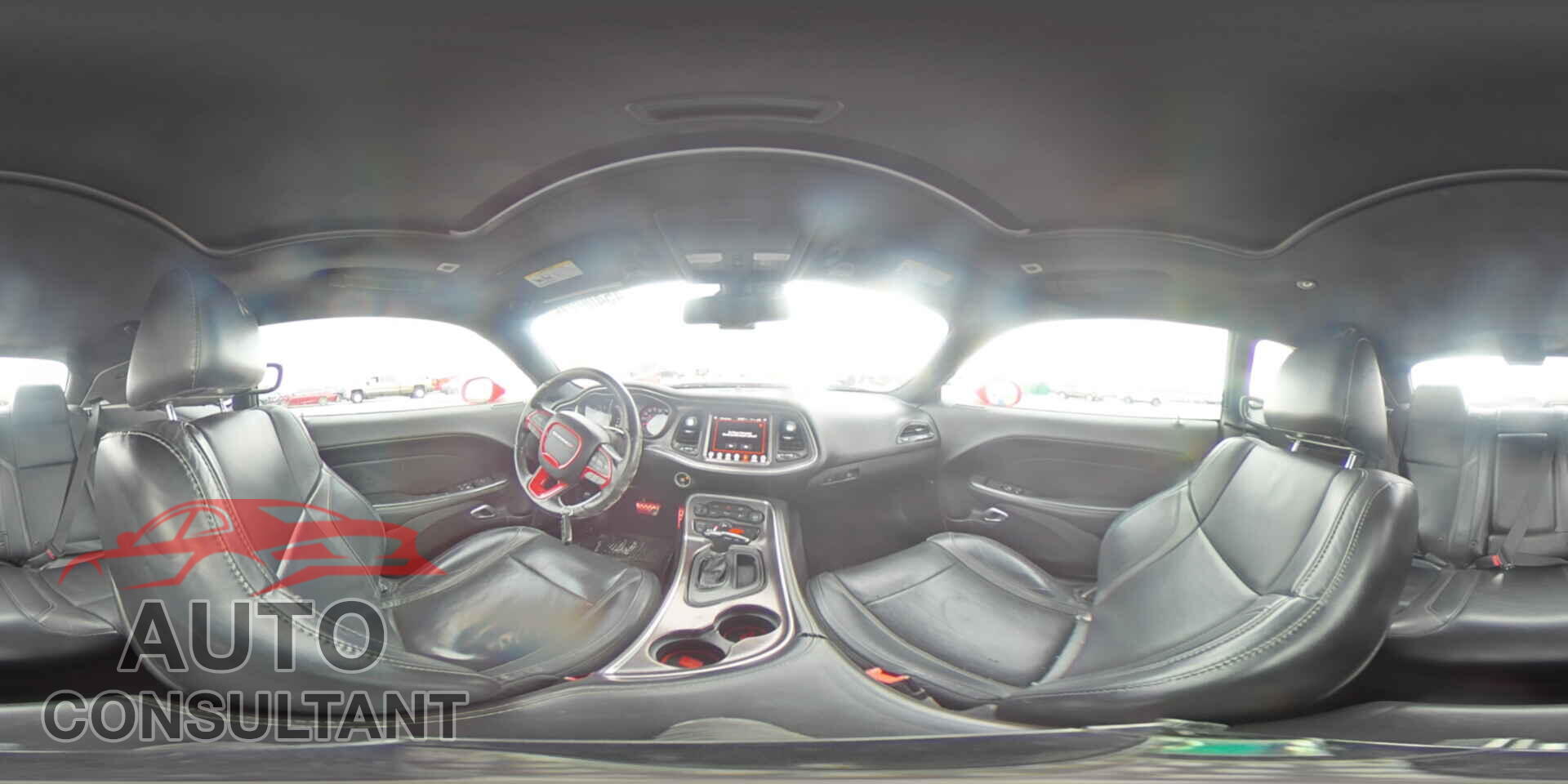 DODGE CHALLENGER 2017 - 2C3CDZAG6HH532057