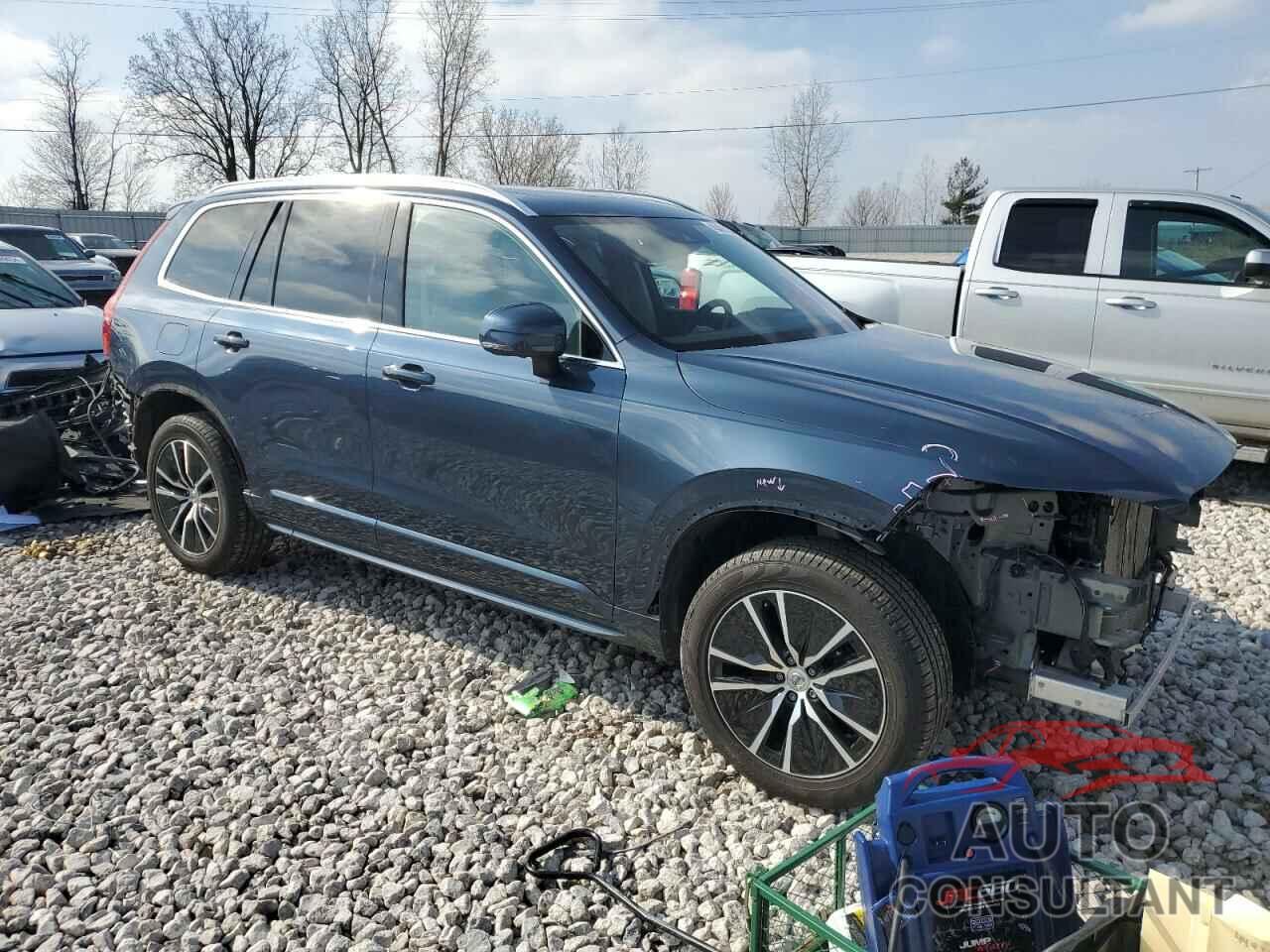 VOLVO XC90 2020 - YV4A22PK7L1530754