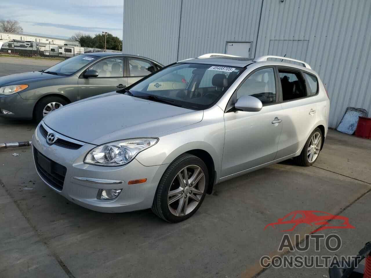 HYUNDAI ELANTRA 2011 - KMHDC8AE5BU118313