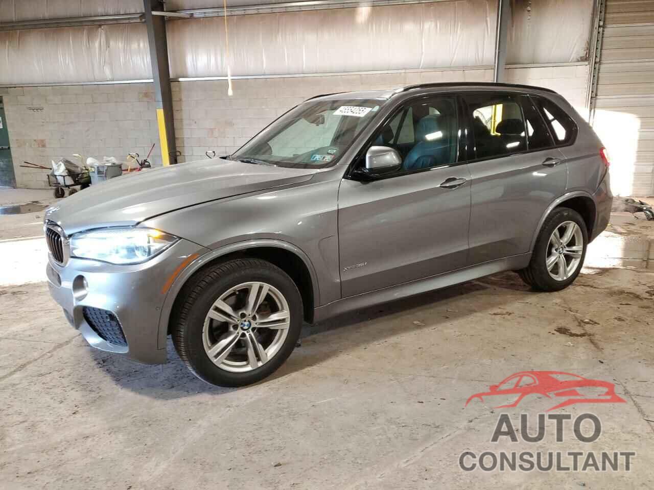 BMW X5 2018 - 5UXKR0C57JL070924