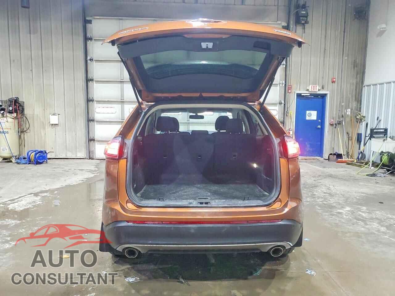 FORD EDGE 2017 - 2FMPK4J90HBC06907
