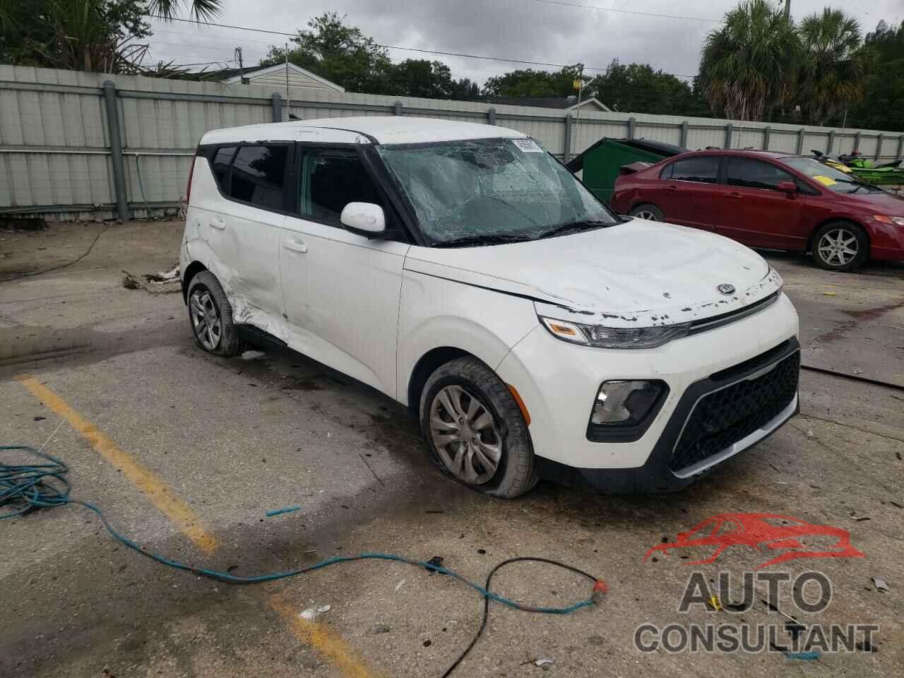 KIA SOUL 2020 - KNDJ23AU4L7704831
